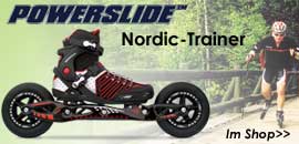 Powerslide Nordic-Trainer im Speedskating-Shop