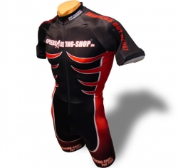 Team-Wear / Individuell Bedruckbare Rennbekleidung