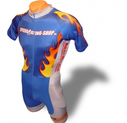 Team-Wear / Individuell Bedruckbare Rennbekleidung