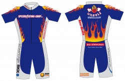 Team-Wear / Individuell Bedruckbare Rennbekleidung