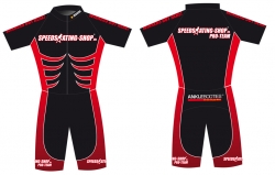 Speedskating Shop ProTeam Rennanzug