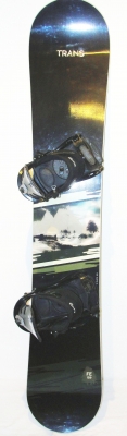 Snowboard Trans FE SET