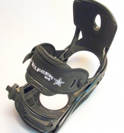 Snowboard Trans LTD SET