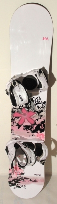 Snowboard Trans LTD GIRL SET
