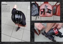 K2 REDLINE 110 Trainingskate