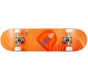 Skateboard Playlife Illusion orange