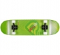 Skateboard Playlife Illusion green